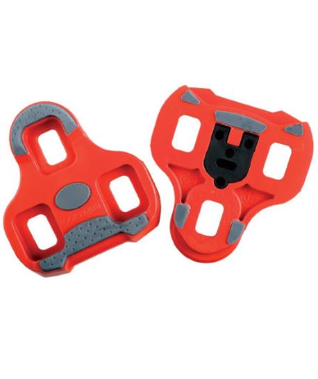 JUEGO DE CALAS LOOK KEO GRIP ROJAS 9º