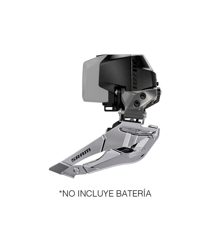 SRM DESVIADOR RIVAL E-TAP AXS BRAZE-ON (BATERIA NO INCLUIDA)