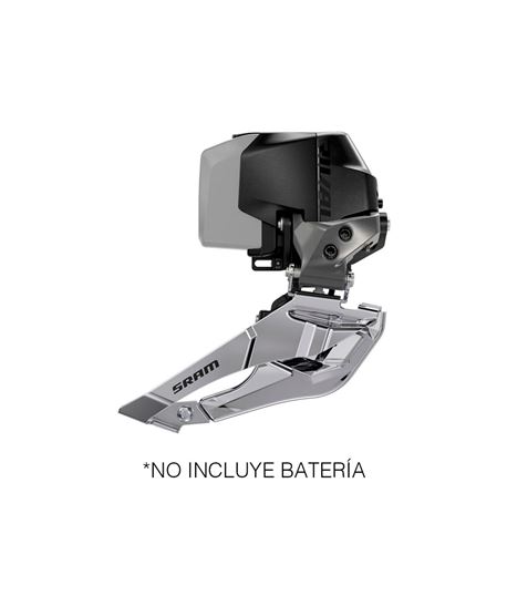 SRM DESVIADOR RIVAL E-TAP AXS BRAZE-ON (BATERIA NO INCLUIDA)