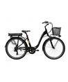 BICICLETA E1 E-BIKE 26" NEGRA SP