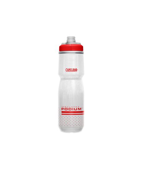 PODIUM CHILL FIERY RED/WHITE 0.7L