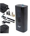 INFLADOR ELÉCTRICO PORTÁTIL EW2.0 CON FUNCIÓN POWER BANK