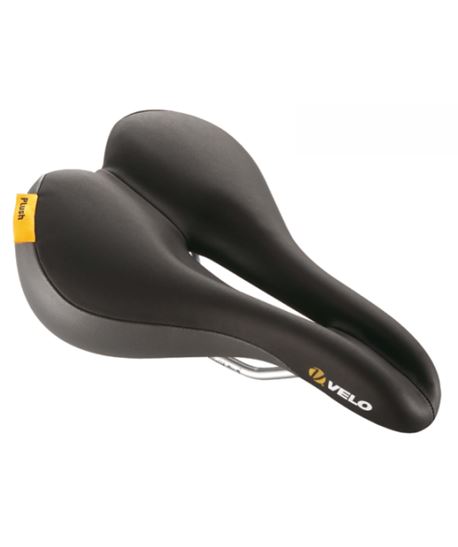 SILLIN VELO PLUSH INCLINED 3147 HUECO HOMBRE NEGR