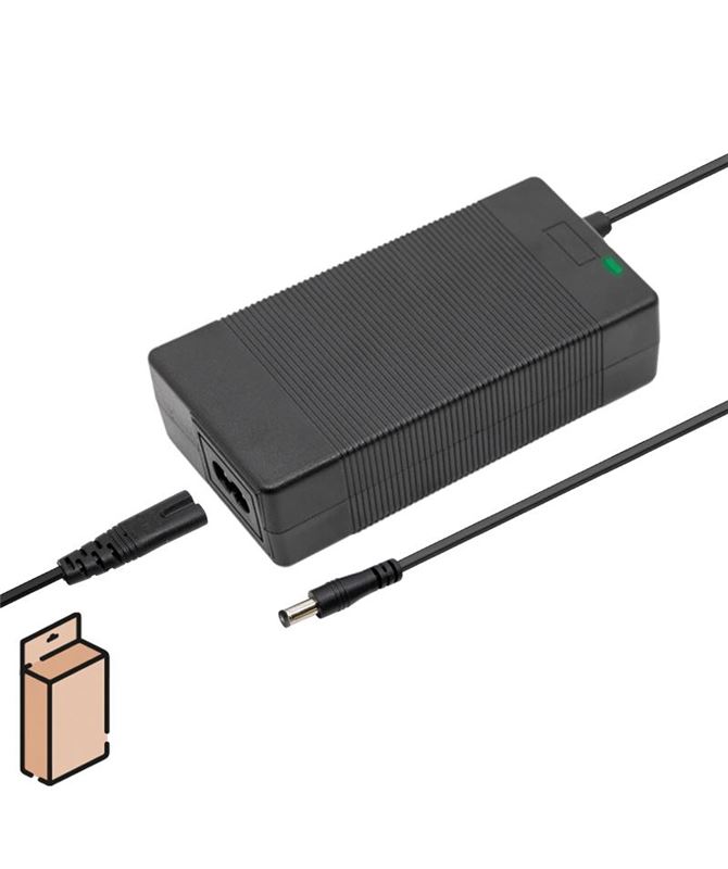 CARGADOR 42V 2A CONECTOR DC