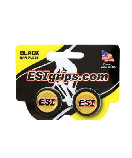 TAPONES ESIGRIPS BAR PLUGS NEGRO