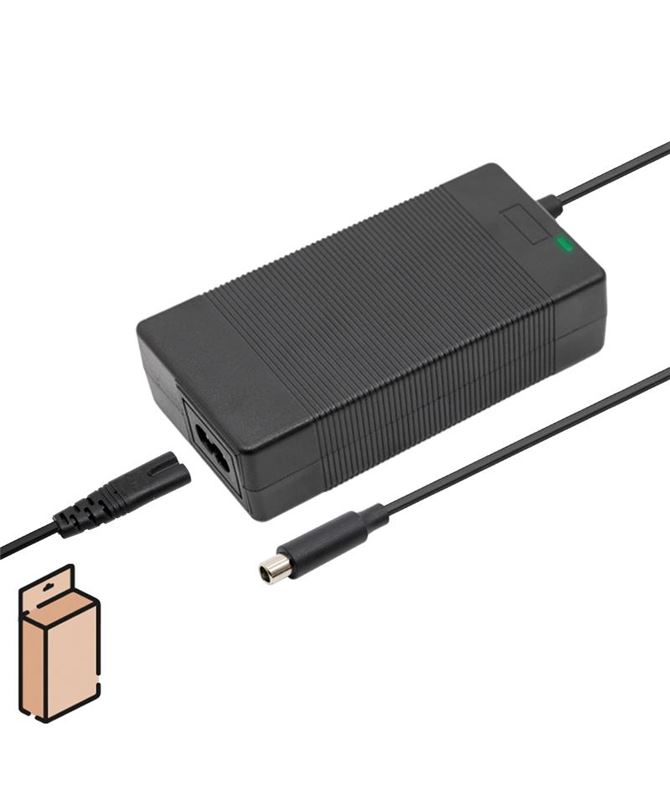CARGADOR 36V (SALIDA 42V) 2A CONECTOR DC 8MM
