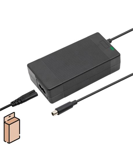 CARGADOR 36V (SALIDA 42V) 2A CONECTOR DC 8MM