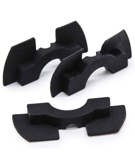 SET PIEZA ANTI HOLGURA XIAOMI - NEGRO
