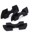 SET PIEZA ANTI HOLGURA XIAOMI - NEGRO