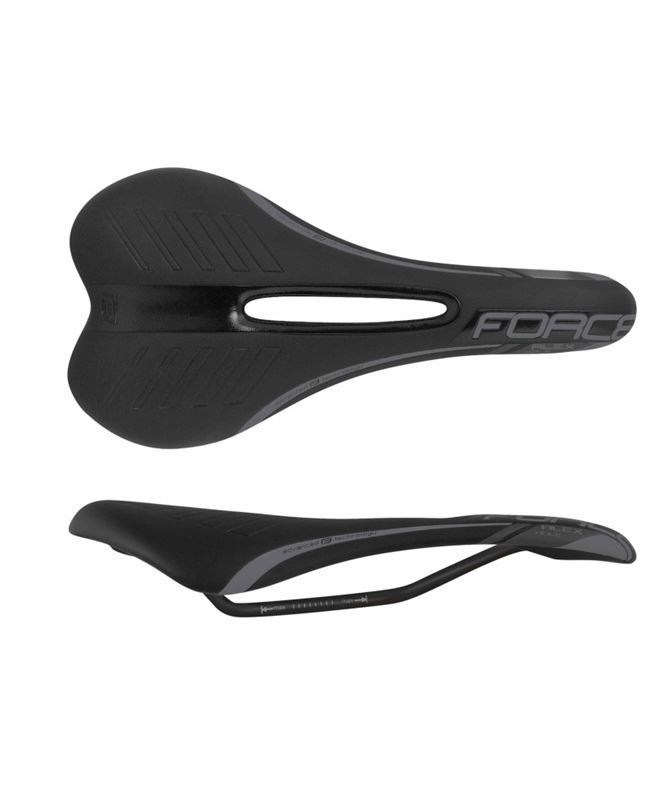 SILLIN ALEX HOLE SPORT NEGRO-GRIS