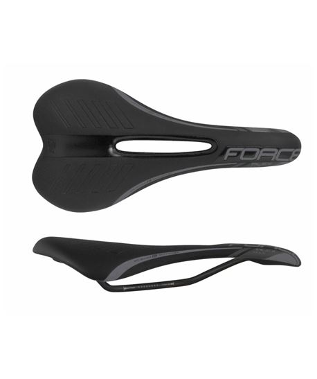SILLIN ALEX HOLE SPORT NEGRO-GRIS