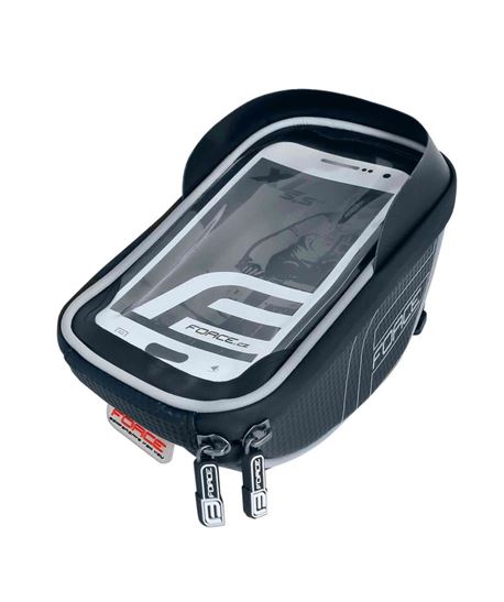 BOLSA MANILLAR SMART XL NEGRO-GRIS