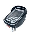 BOLSA MANILLAR SMART XL NEGRO-GRIS