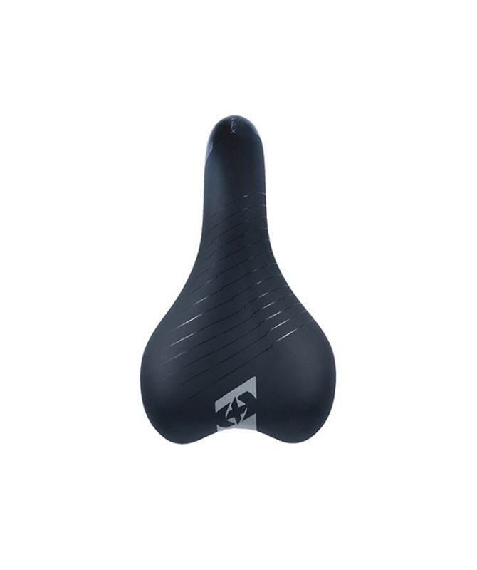 OXC SADDLE CONTOUR FLEX        MENS BLACK
