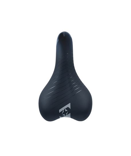 OXC SADDLE CONTOUR FLEX        MENS BLACK