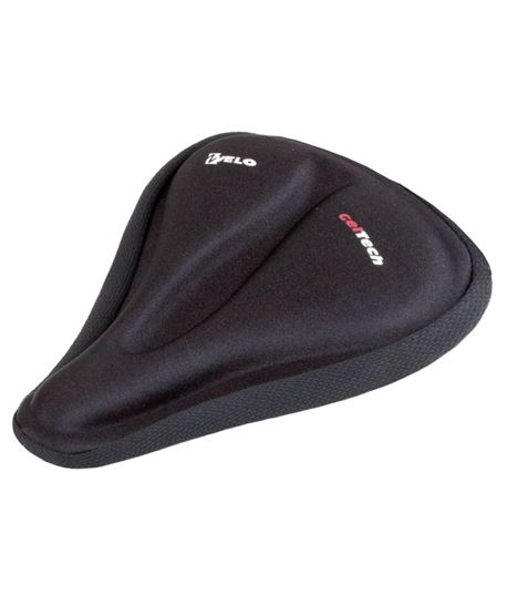 FUNDA SILLÍN VELO ANATOMIC GEL CON CORDÓN - 270 X 287 MM