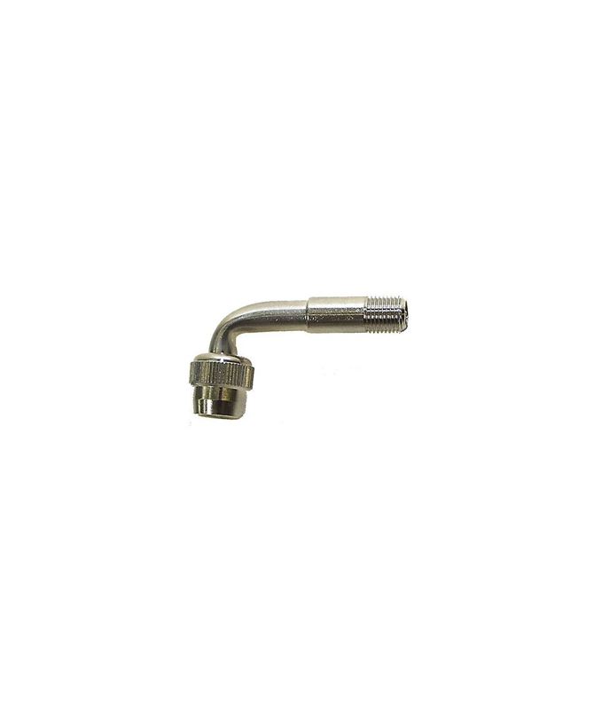 ADAPTADOR DE VÁLVULA AV - AV 90º