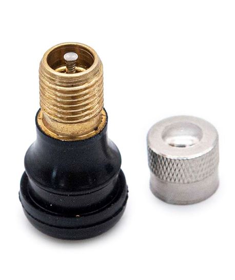 VÁLVULA TUBELESS RECTA (JUNTA PRESIÓN) - PVR40