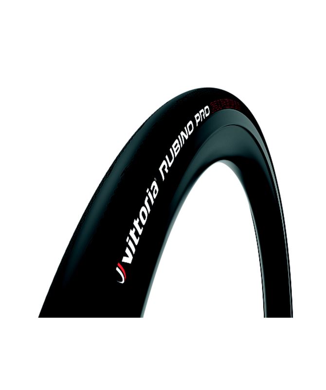 CUBIERTA RUBINO PRO NEGRO 28-622/700X28C TLR G2