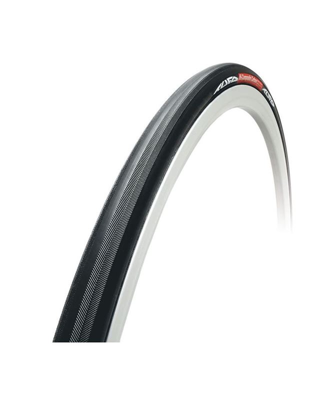 TUBULAR HI-COMPOSITE 700X25MM NEGRO