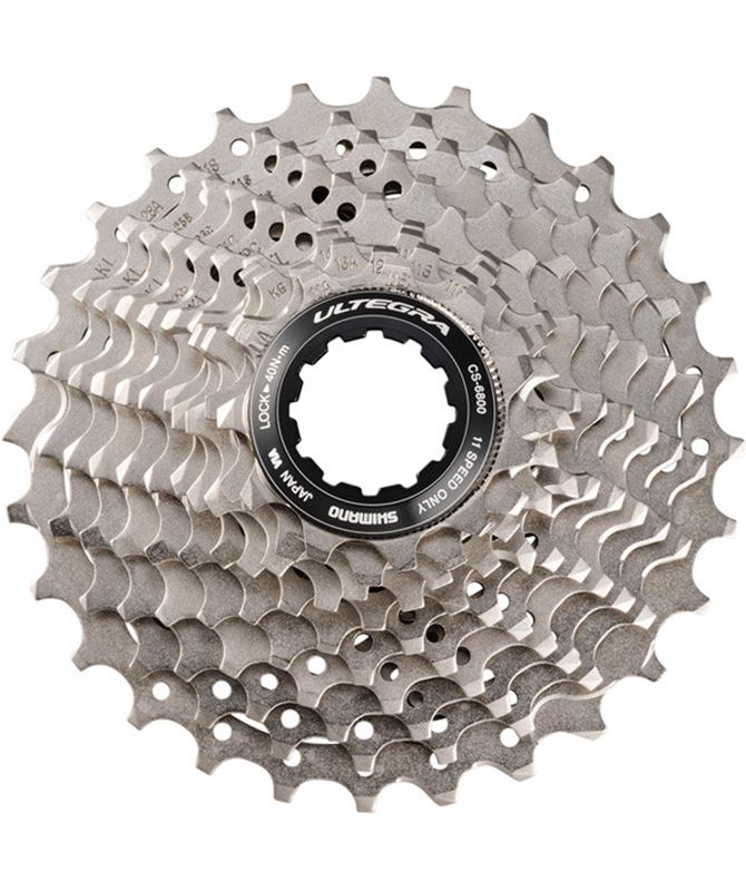 CASSETTE 11S 11-25 CS-R8000   11..13-14-15-16-17-19-21-23-25
