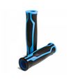PAR DE PUÑOS MTB SELLE ROYAL G02 - 120MM AZUL-NEGRO
