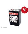CAMARA KENDA 27.5*3.0 V/ANCHA