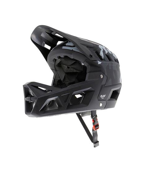 CASCO INTEGRAL CAMO