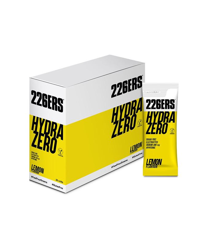 HYDRAZERO DRINK 7,5G LEMON LIMÓN
