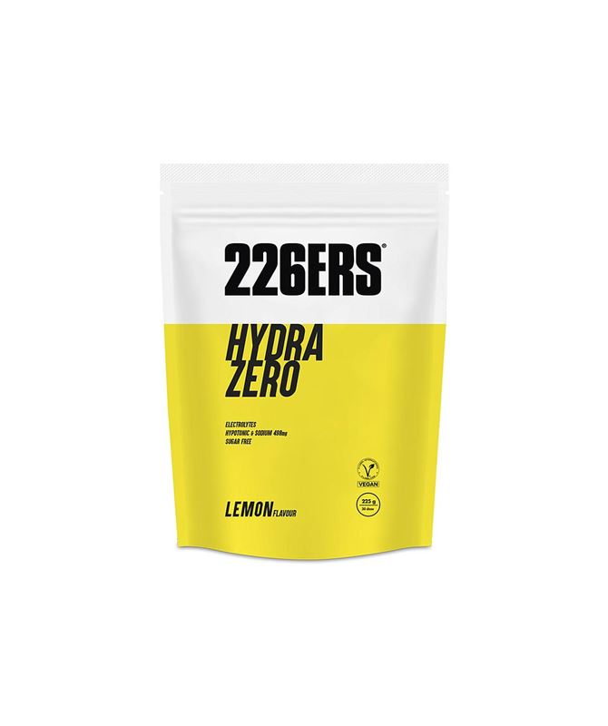 HYDRAZERO DRINK 225G LEMON LIMÓN