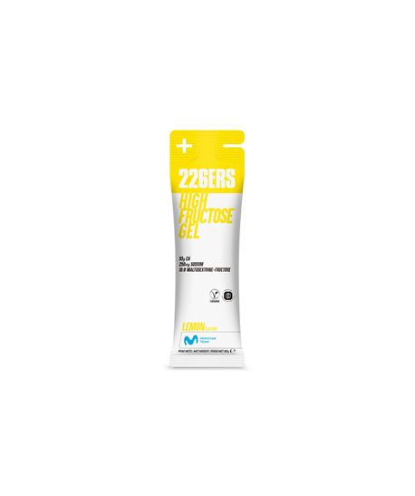HIGH FRUCTOSE GEL 80GR LEMON