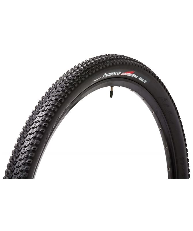 CUB.PANARACER COMET 29 X 2.1 RIGIDA NEG