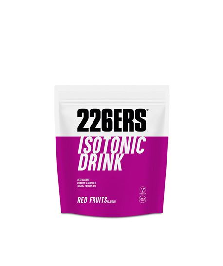 ISOTONIC DRINK 0,5KG RED FRUITS FRUTOS ROJOS