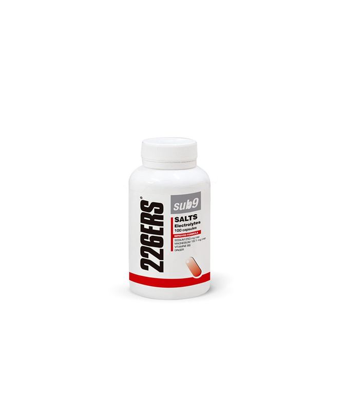 SUB-9 SALTS ELECTROLYTES 100UD