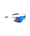 GAFA JIFTER 3 LENTE ESPEJO AZUL UNISEX BLANCO