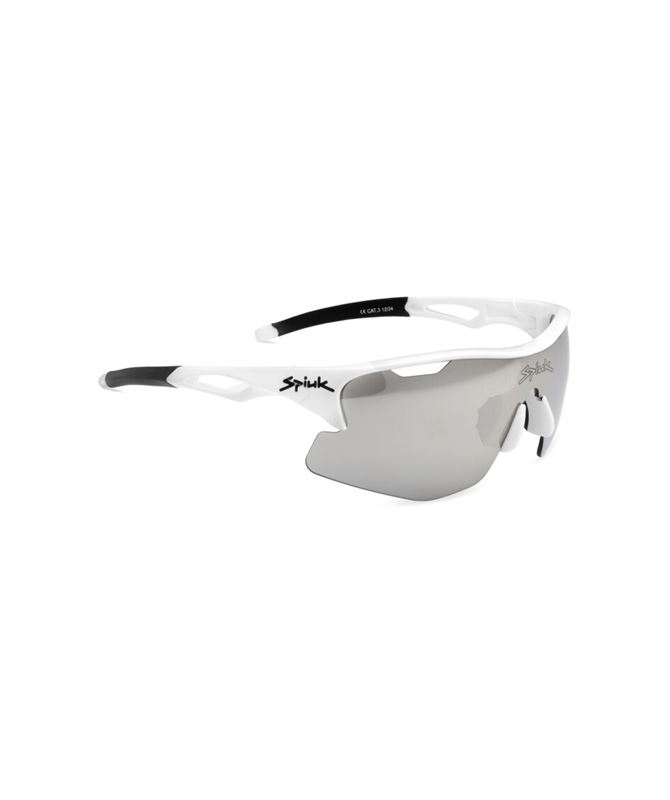 GAFA JIFTER 3 LENTE ESPEJO PLATA UNISEX BLANCO
