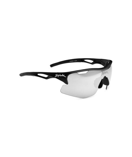 GAFA JIFTER 3 LENTE ESPEJO PLATA UNISEX NEGRO