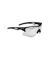 GAFA JIFTER 3 LENTE ESPEJO PLATA UNISEX NEGRO