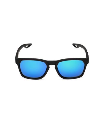 GAFA NAUKA LENTE ESPEJO VERDE UNISEX NEGRO