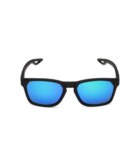 GAFA NAUKA LENTE ESPEJO VERDE UNISEX NEGRO