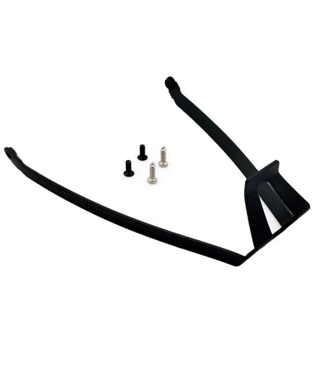 SOPORTE GUARDABARROS METÁLICO 10 PULGADAS PARA MI3