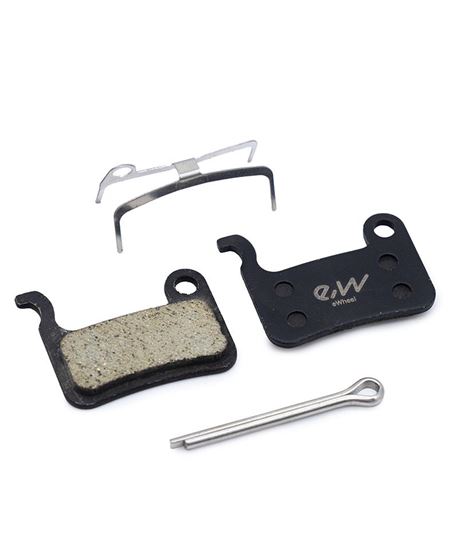 RS001-R PASTILLA RESINA PARA PINZA XTECH [EWHEEL]