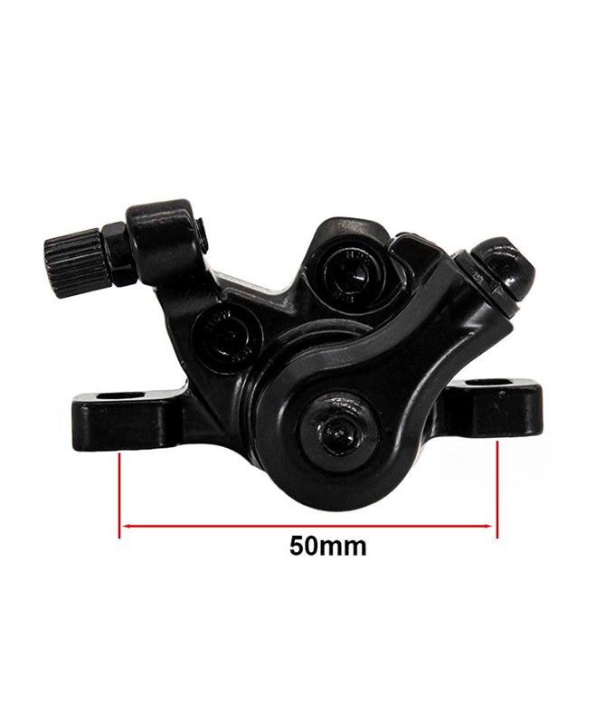 PINZA DE FRENO CT005-M05 MECÁNICA L 50MM NEGRA PARA XIAOMI