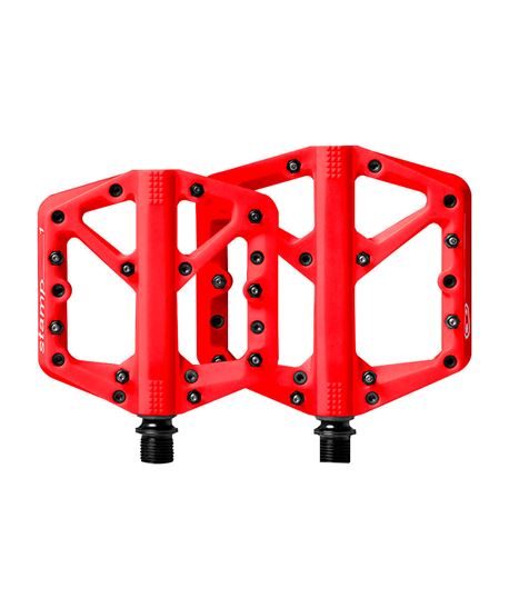 CRANK BROTHERS STAMP RED
