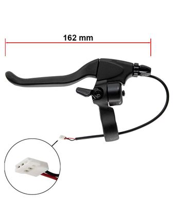 MANETA DE FRENO L PARA SMARTGYRO K2