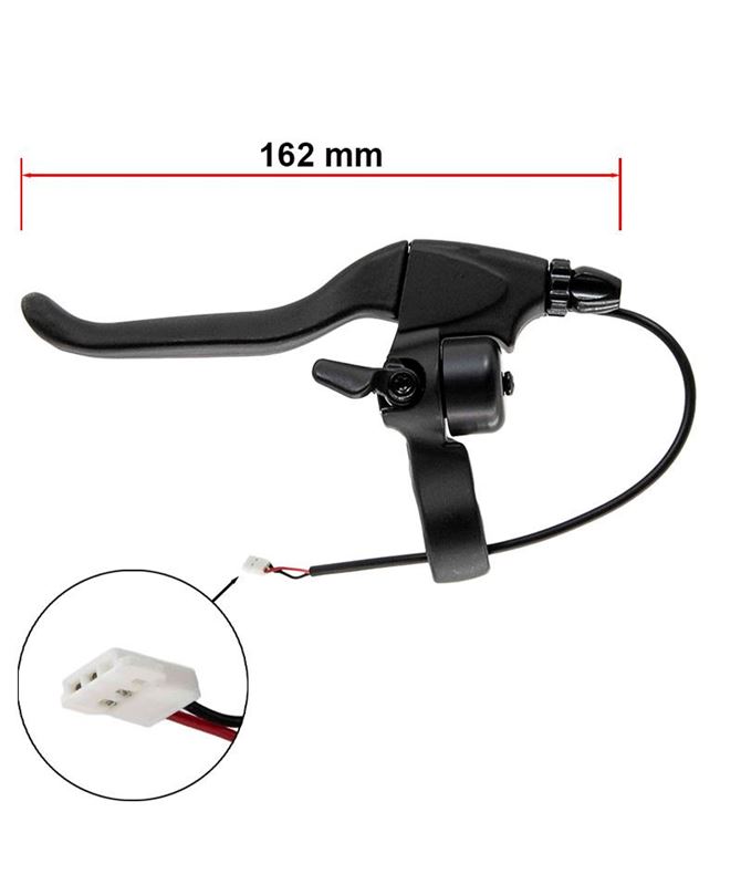 MANETA DE FRENO L PARA SMARTGYRO K2