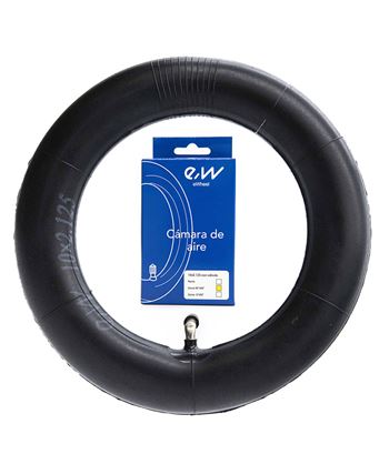 CÁMARA DE AIRE CURVA 90×90º 10×2,125 [EWHEEL]