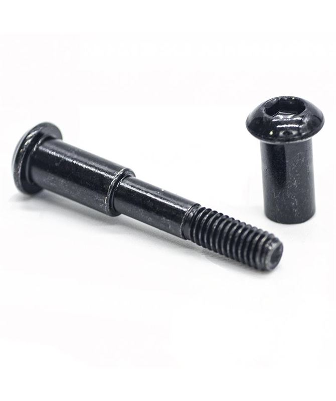 PASADOR 8/M6X50MM NEGRO PARA MÁSTIL XIAOMI M365