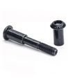 PASADOR 8/M6X50MM NEGRO PARA MÁSTIL XIAOMI M365