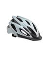 CASCO TAMERA EVO UNISEX BLANCO/PLATA (M-